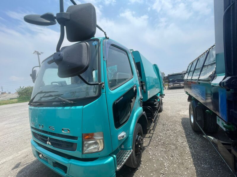 fuso fighter