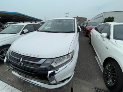 Outlander Phev