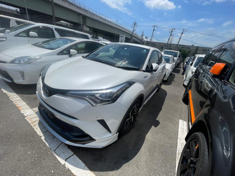 C-HR