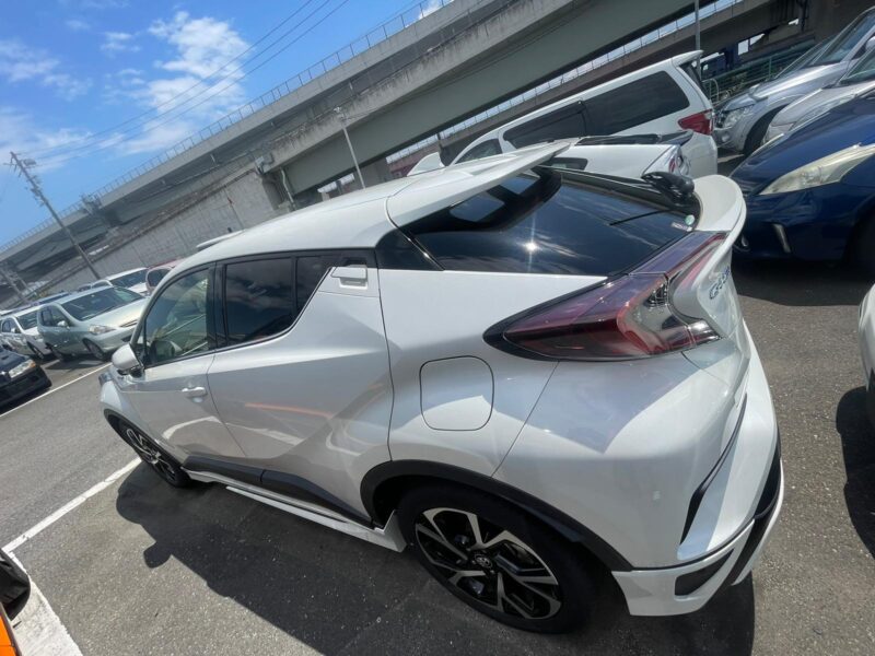 C-HR