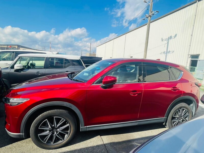 CX-5