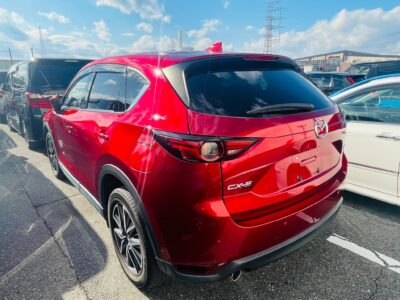 CX-5