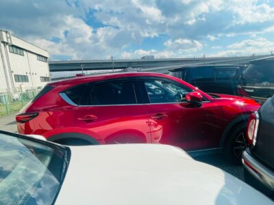 CX-5